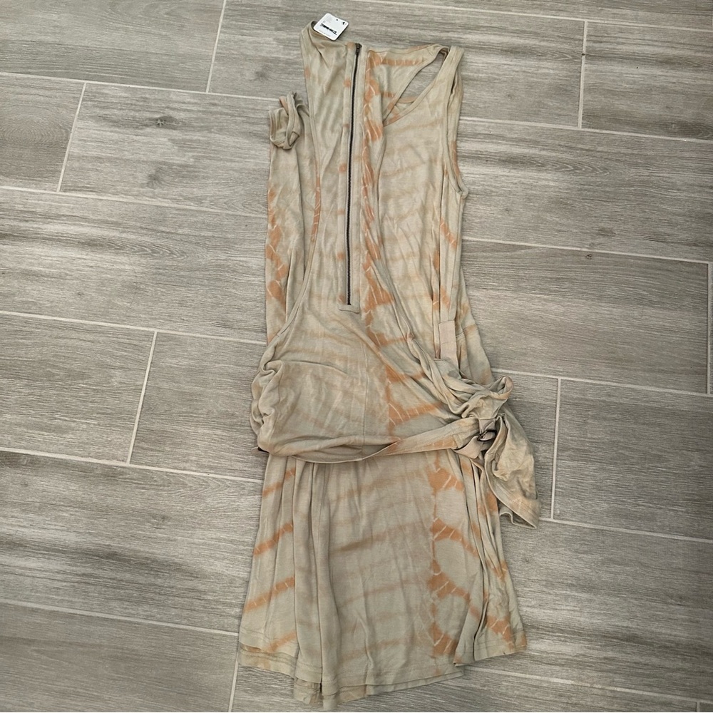 NWT Free People x Nicholas K Kamila Top - Picture 4 of 5